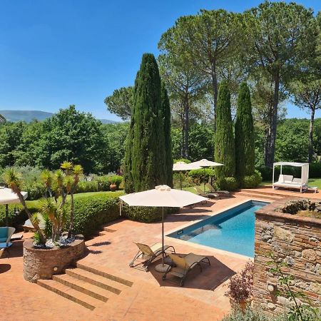 Ripabella Villa San Gimignano Buitenkant foto