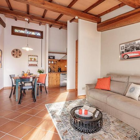 Ripabella Villa San Gimignano Buitenkant foto