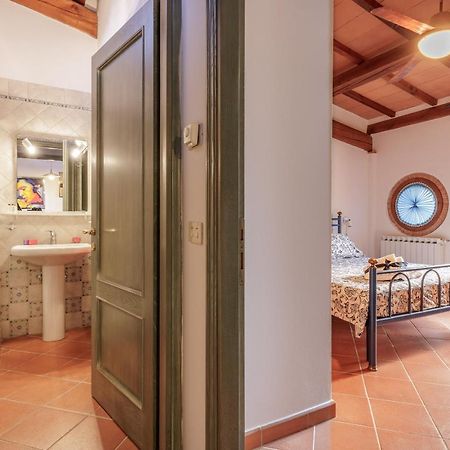 Ripabella Villa San Gimignano Buitenkant foto